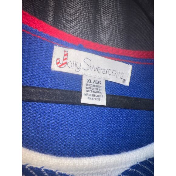 Ugly Christmas Sweater Xmas Size XL - Picture 2 of 3